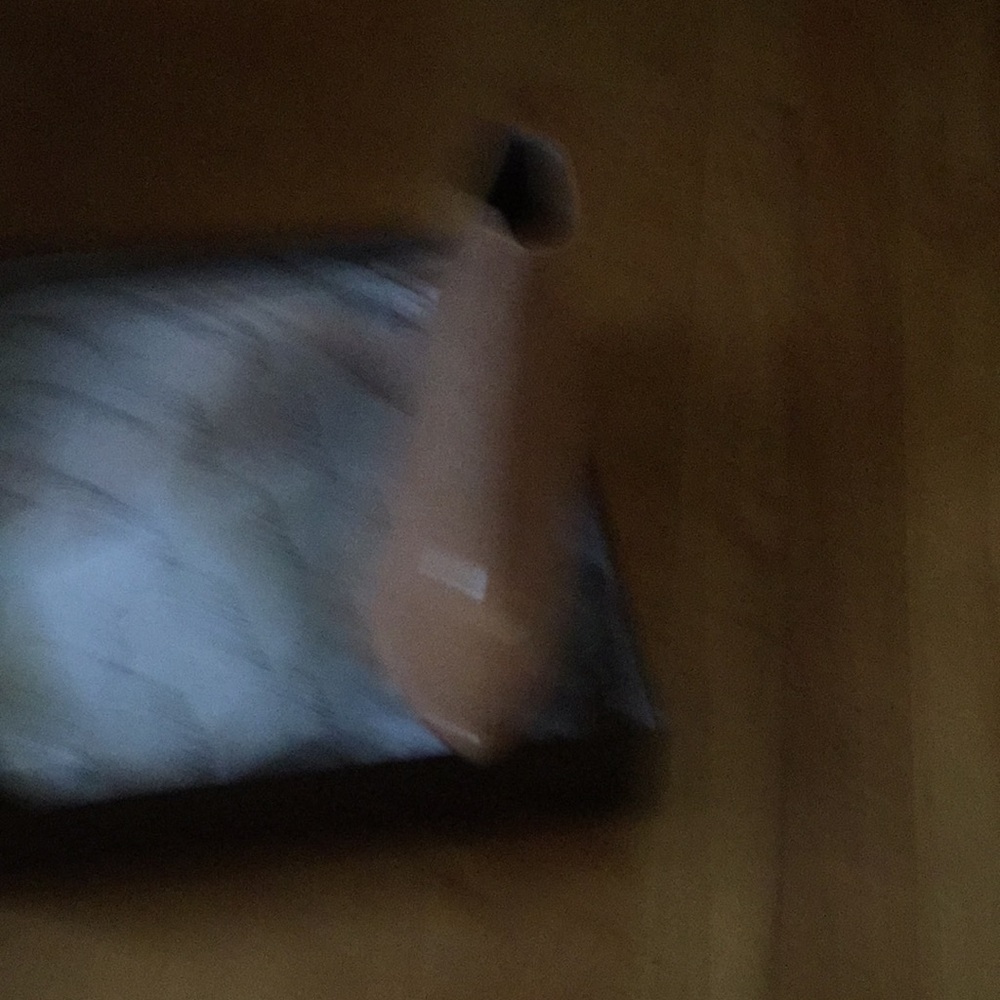 Blush leather Bootie